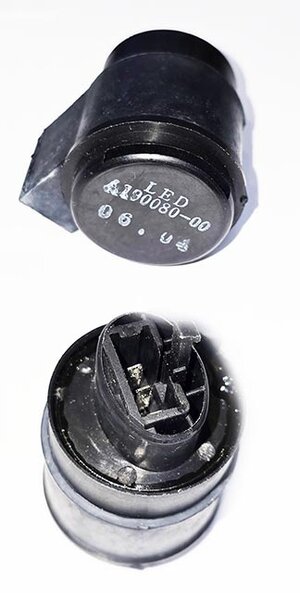 Přerušovač směrovek Dinli LED A190080-00 SDL604 14