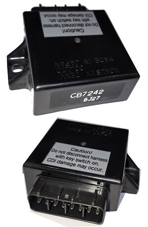 Řídicí jednotka CDI Dinli 283 72202-01 SDL450-9