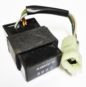 Spínač světel relé DL300 A190070-00 SDL270-125