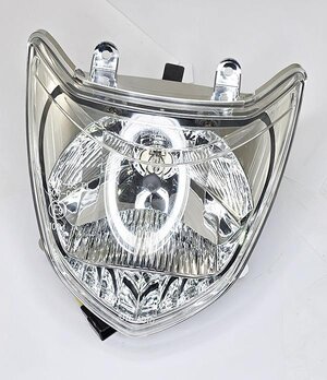 Světlo přední Dinli DL270 F180056-00 SDL270-128