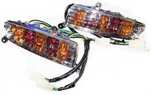 Světlo zadní dinli F040027-00 SDL603-17