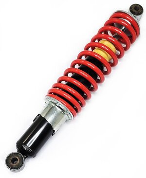 Tlumič přední Dinli F180032 SDL270-82 380mm