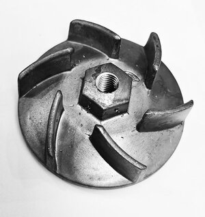 Vrtule vodního čerpadla Dinli E130073/2855102 sdl270 Vrtule vodního čerpadla Dinli E130073/2855102 sdl270