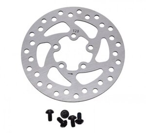 Brzdový kotouč 120mm pro Xiaomi Mi Scooter Brzdový kotouč 120mm pro Xiaomi Mi Scooter