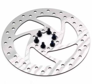 Brzdový kotouč 160mm 6děrový Brzdový kotouč 160mm 6děrový