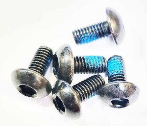 Šrouby brzdového kotouče koloběžky Xiaomi M5x0,8