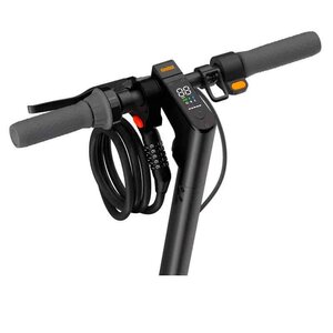 Zámek na koloběžky i s držákem i pro Ninebot Max G30 & Xiaomi