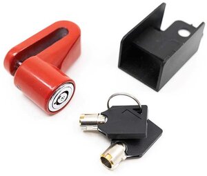 Zámek na kotouč mini pro koloběžky kola