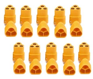 Konektor MT60 AMASS 60A 10F 10kusů samice