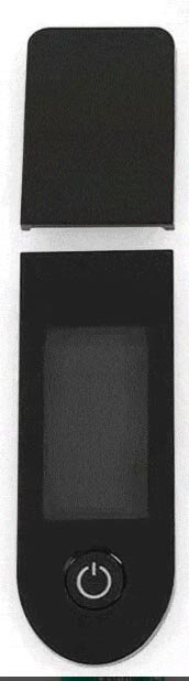 Kryt displeje pro elektro koloběžky Xiaomi mijia m365 PRO Kryt displeje pro elektro koloběžky Xiaomi mijia m365 PRO