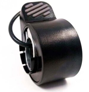 Plynová páčka na palec pro elektrokoloběžky i Ninebot ES