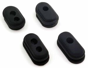 Gumové dorazy průchodky pro Xiaomi M365 i Pro Gumové dorazy průchodky pro Xiaomi M365 i Pro