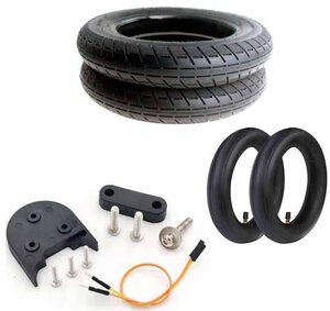 Kola pro Xiaomi konverzní kit na 10" pneumatiky