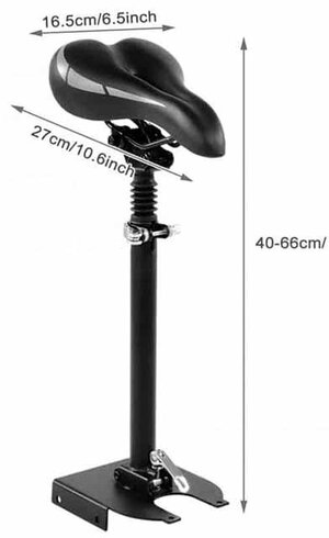 Sedačka pro koloběžky Xiaomi M365, 1S, Essential