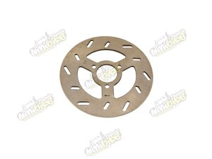 Brzdový kotouč minibike 120mm Brzdový kotouč minibike 120mm