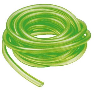 Palivová hadice 5x10mm balení 5m zelená