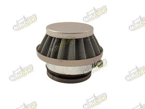 Vzduchový filtr na minibike, minicross