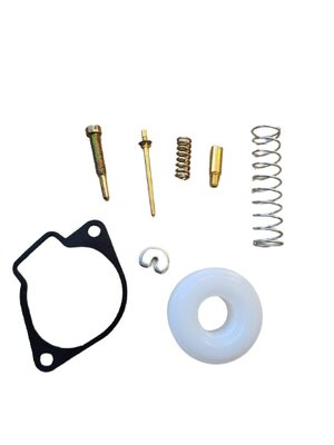 Opravná sada karburátoru na minibike, minicross a quadrino