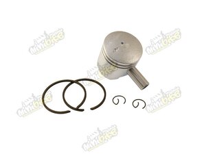 Píst 44mm 12mm čep minibike