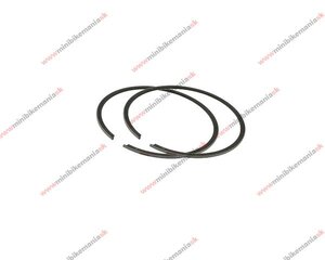 Pístní kroužky 44mm minibike/dirtcross 2T 2ks Pístní kroužky 44mm minibike/dirtcross 2T 2ks