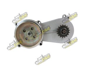 Převodovka pro Minikros, Dirtcross