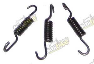 Pružiny spojky minibike minikros quadrino 3ks Pružiny spojky minibike minikros quadrino 3ks
