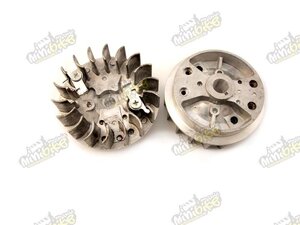 Rotor minibike minikros TYP2 Rotor minibike minikros TYP2