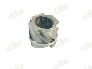 Hliníkový šnek na startér minibike/dirtCross Hliníkový šnek na startér minibike/dirtCross