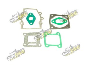 Těsnění komplet na minibike, minicross a quadrino Těsnění komplet na minibike, minicross a quadrino