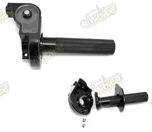 Rychlopal pro motocykly a pitbike 1pozice pro lanko hliníkový Rychlopal pro motocykly a pitbike 1pozice pro lanko hliníkový