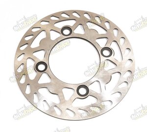 Kotouč brzdový pitbike 220mm SDG