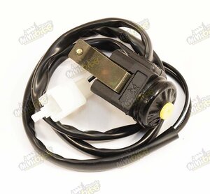 Kill switch vypínač motoru univerzální kulatý Kill switch vypínač motoru univerzální kulatý