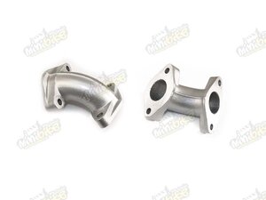 Příruba karburátoru 85° 44mm a 47mm