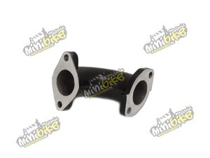 Příruba karburátoru pro pitbike 125/140/150 30&#186; Pitster X5