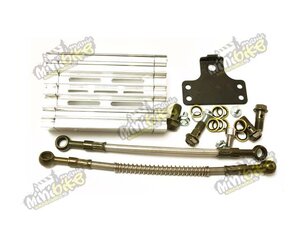 Olejový chladič - kompletní sada 16300-SPX-00L-E Olejový chladič - kompletní sada 16300-SPX-00L-E