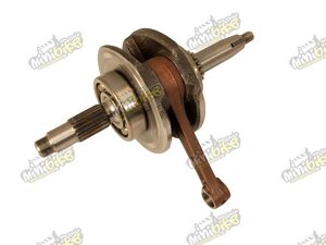 Klikový hřídel pro motory ZS155, YCF, PitsterPro160cc