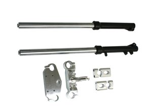 Okulár horní + spodní a teleskopy pro Pitbike Cross 110-125 Okulár horní + spodní a teleskopy pro Pitbike Cross 110-125