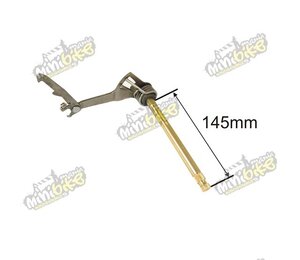 Osa řadicí páky 145mm