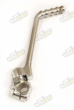 Startovací páka pro CG200 CG250 dirtbike hřídel 16mm