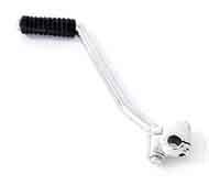 Startovací páka pro CG200 CG250 dirtbike hřídel 16mm pogumovaná