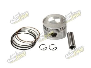 Píst 52,4mm 14mm čep