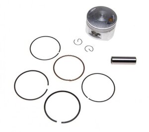 Píst 54mm 14mm čep 125cc Píst 54mm 14mm čep 125cc