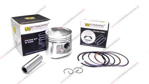 Píst 55mm 15mm čep LIFAN KIT