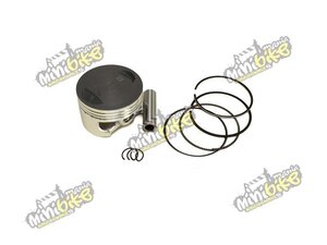 Píst 60mm 13mm čep YX, GPX, ZS 160