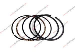Pístní kroužky 56,4mm CG125