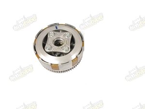 Spojka pro motor ZS155 YX160 Daytona 67zubů 6lamel