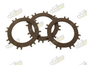 Spojková lamela poloautomat s výstupky Spojková lamela poloautomat s výstupky