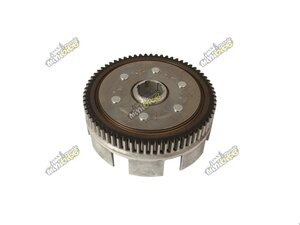 Spojkový koš Lifan140 YX140 1p55 1p56 67zubů 5lamel