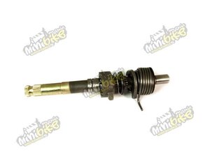 Startovací hřídel YX150/160 1P60YMJ 16mm Startovací hřídel YX150/160 1P60YMJ 16mm