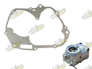 Těsnění kartrů 110/125 spojka na primárním hřídeli